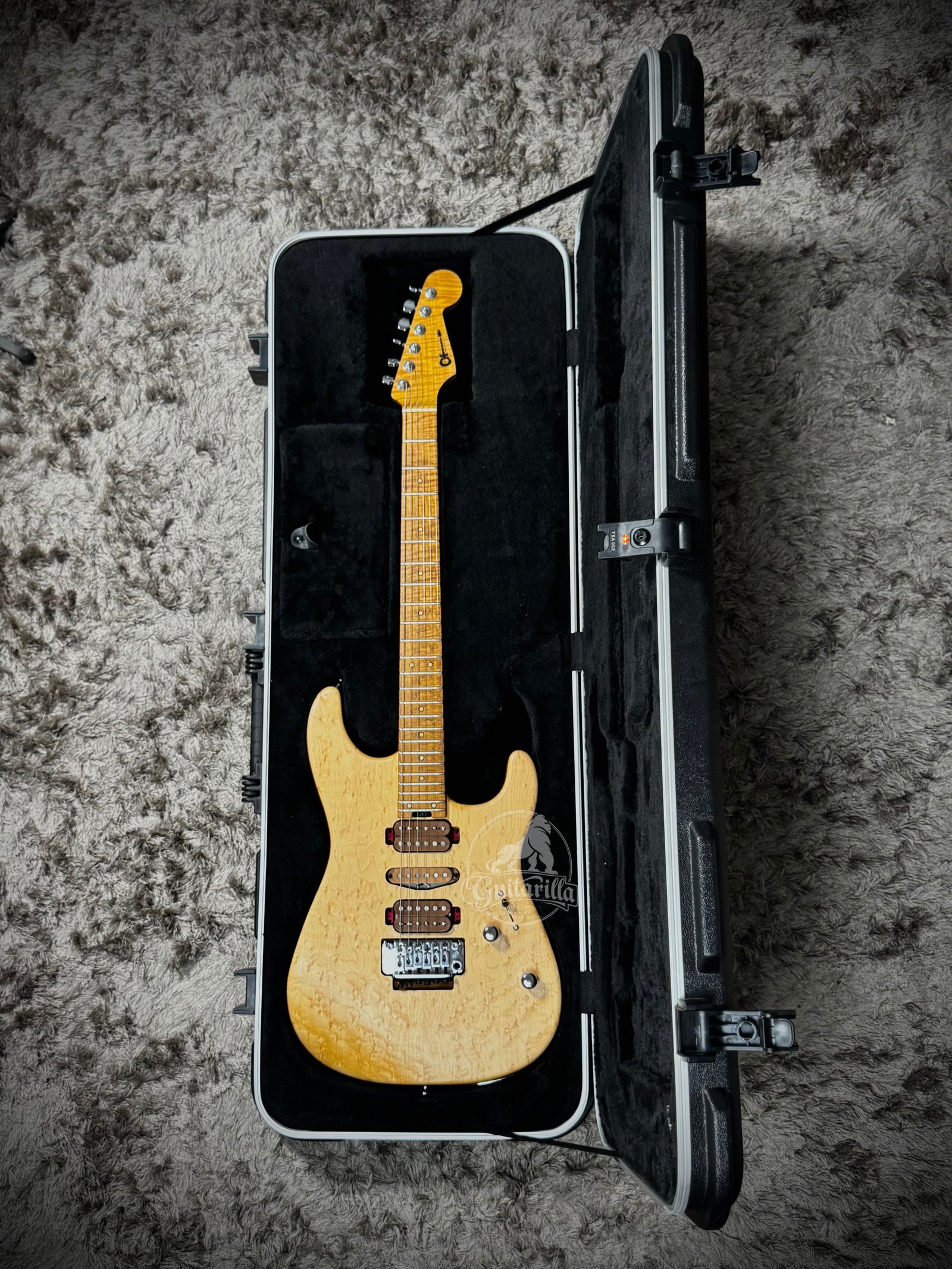Charvel Signature Guthrie Govan — no case